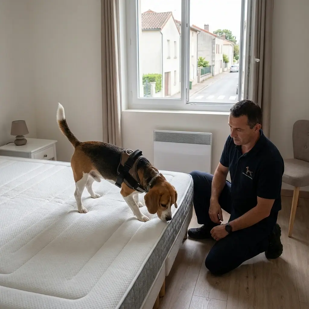 Prévenir et réagir face aux punaises de lit à Haisnes