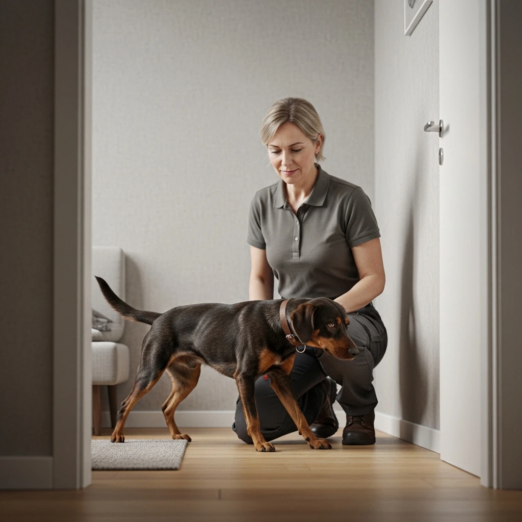Besoin d'un chien expert à Haisnes ?