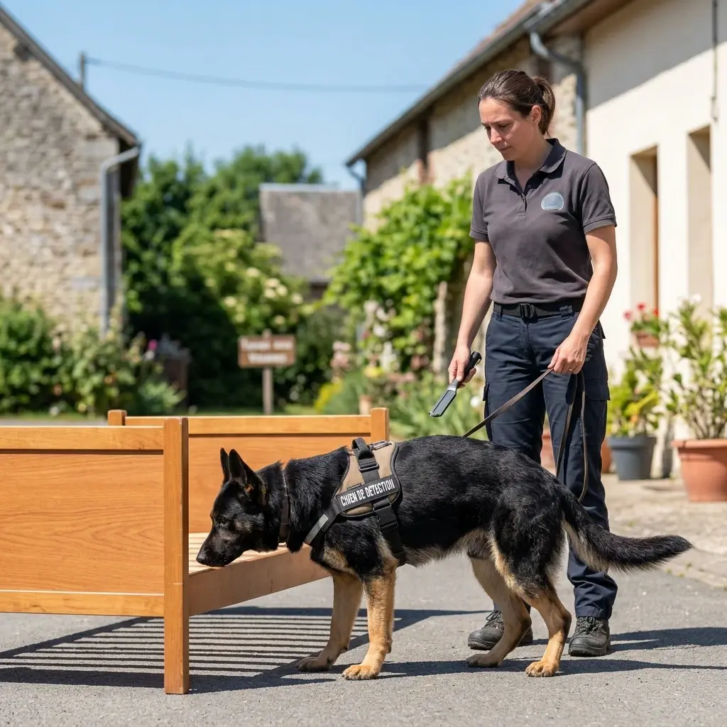 Pourquoi choisir notre expertise canine à Violaines ?