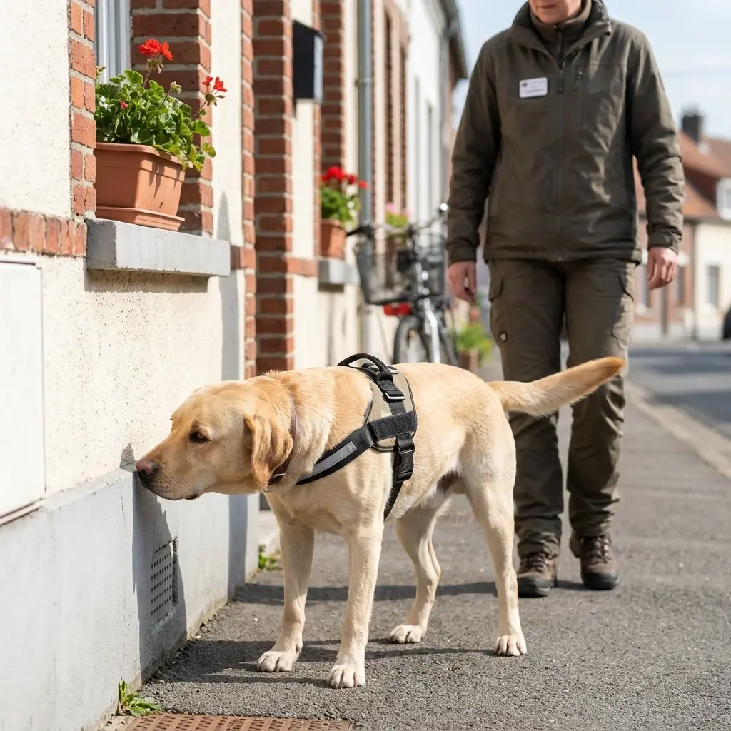 Une solution radicale contre les punaises