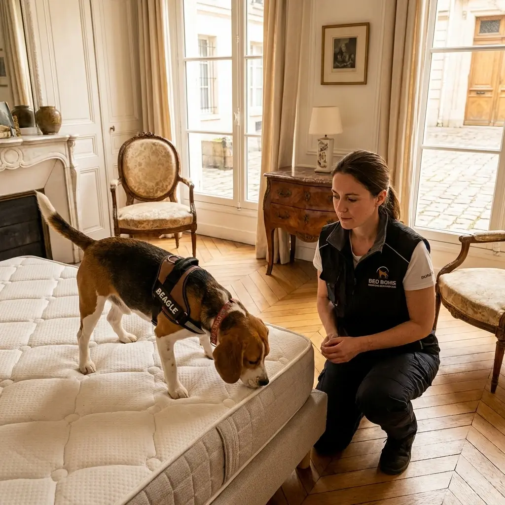 Comment réagir et prévenir l'infestation à Annequin
