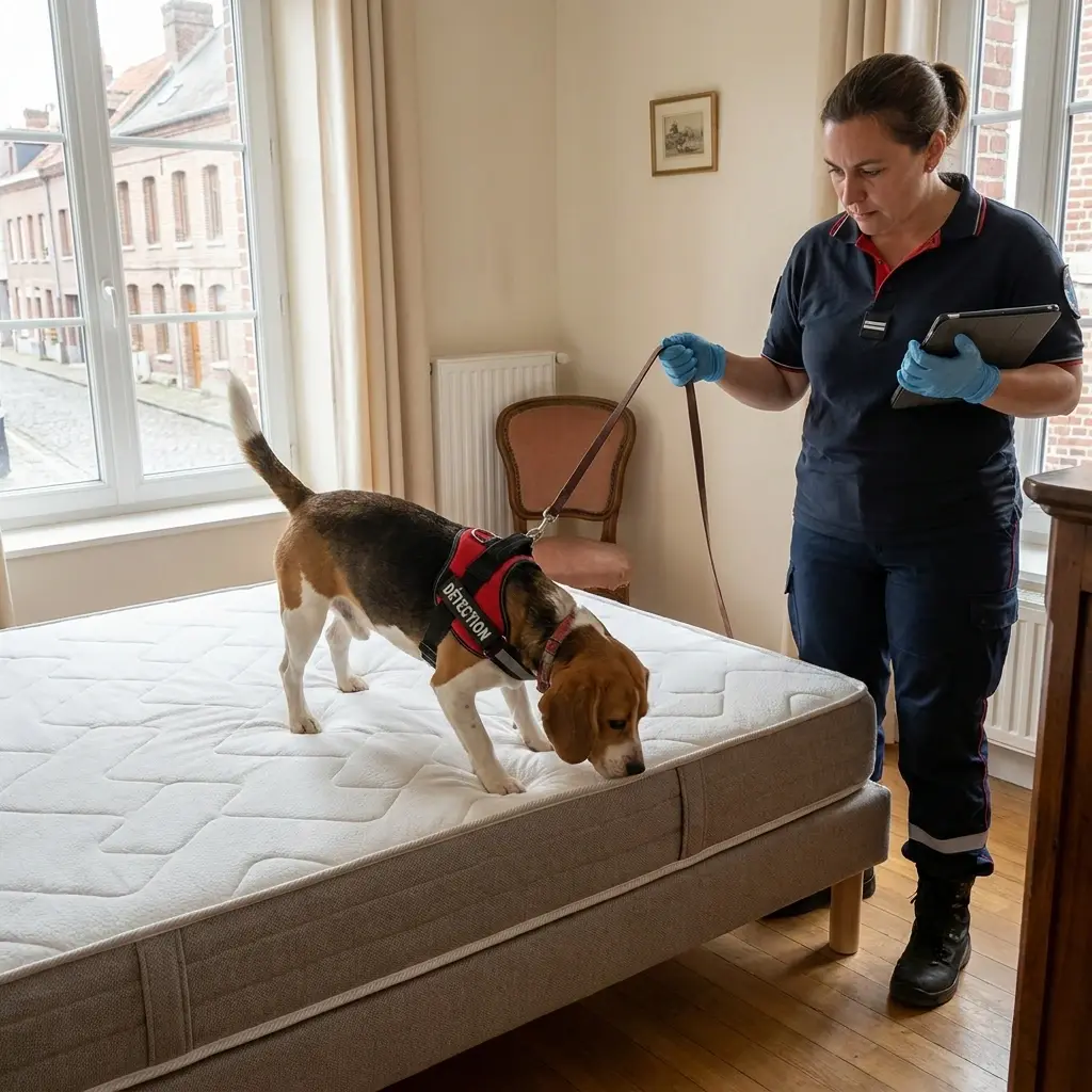 Besoin d'un diagnostic rapide à Annequin ?