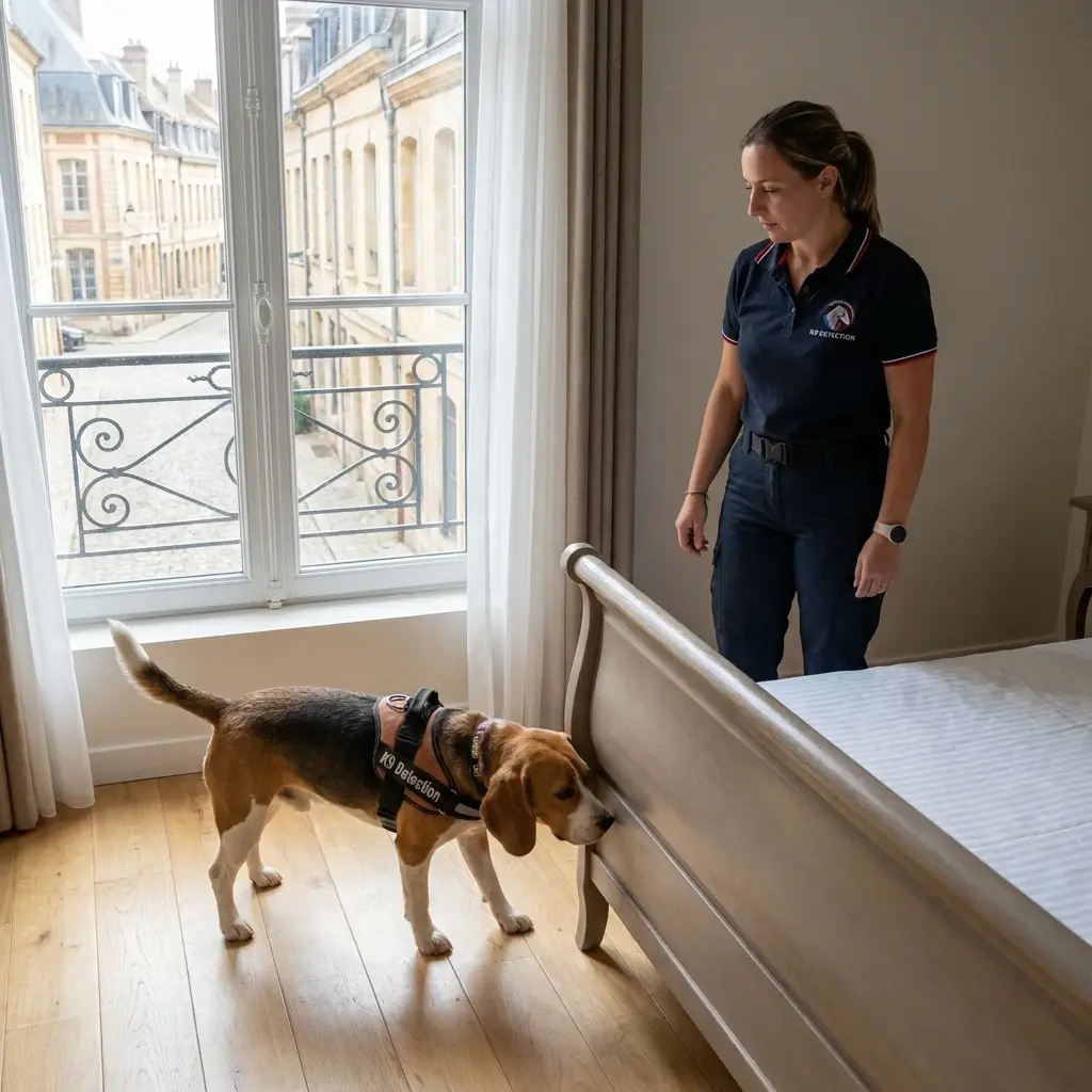 Une solution radicale pour retrouver des nuits paisibles