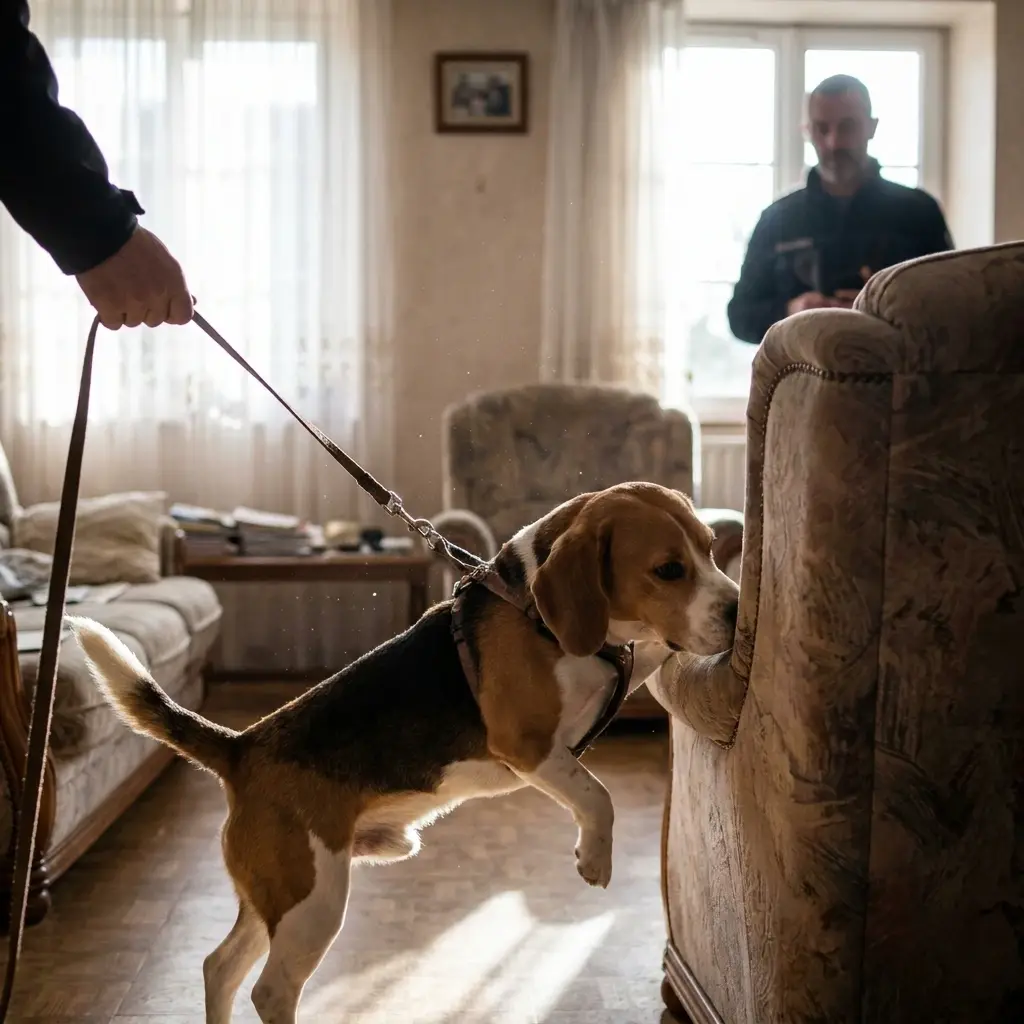 Besoin d'un chien expert à Marœuil ?