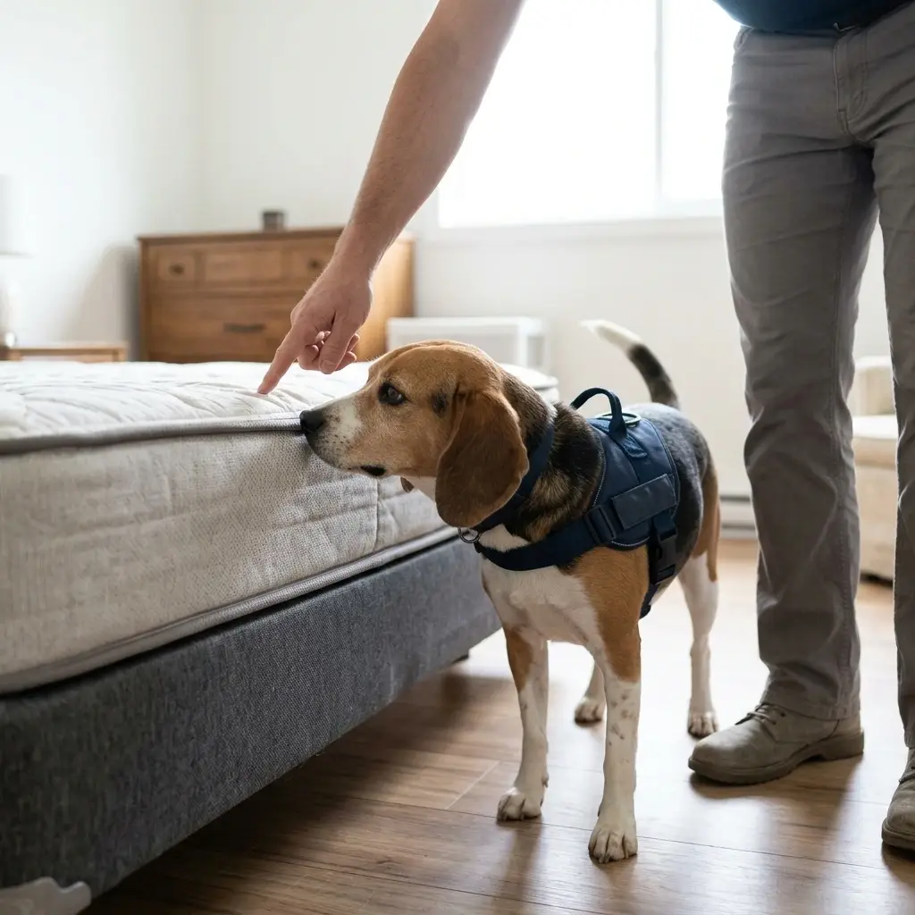 Comment préparer votre logement à Verton pour le chien ?