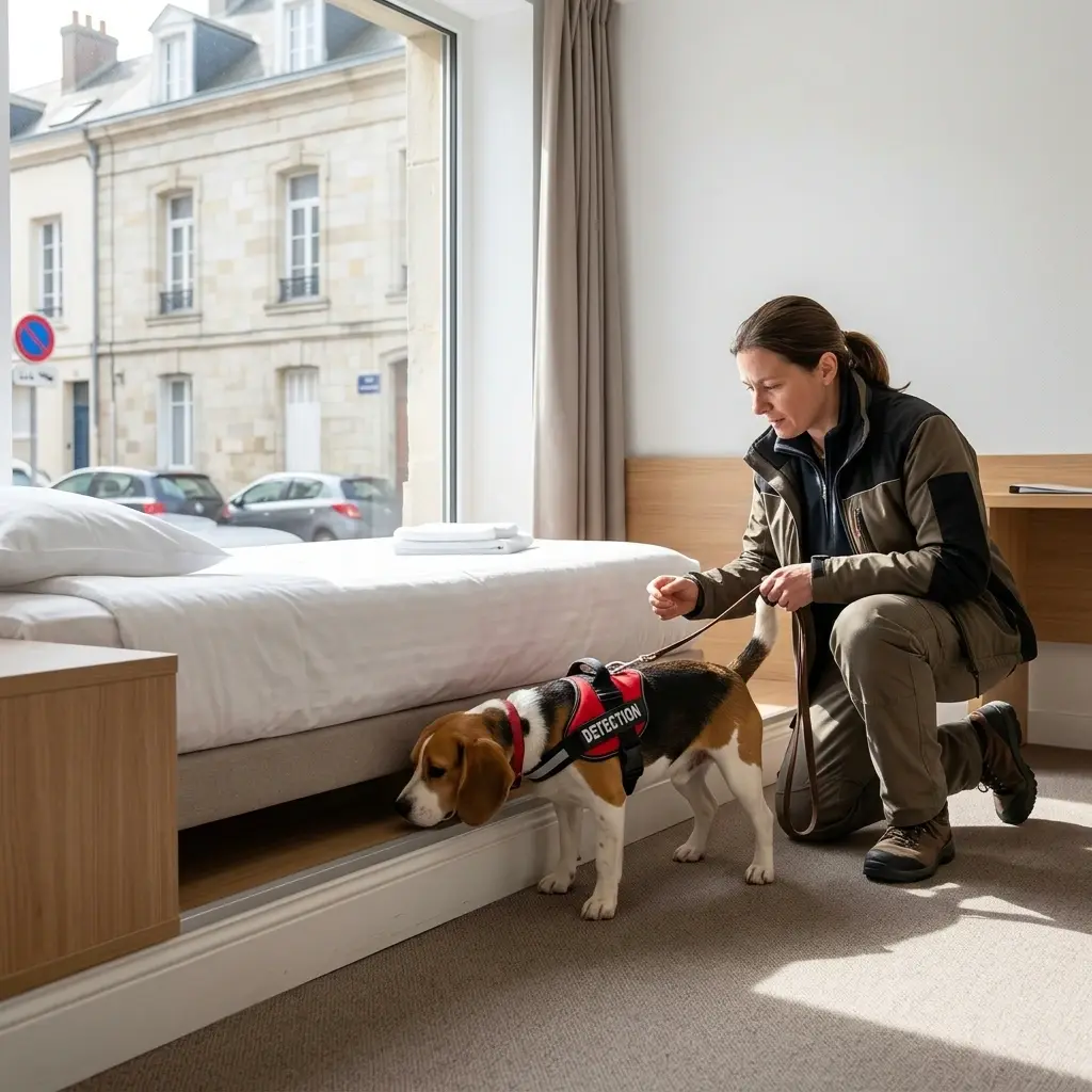 Une technique de détection infaillible