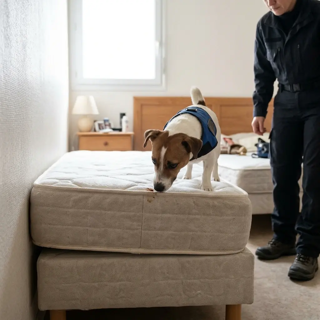 Une solution professionnelle pour dormir enfin tranquille