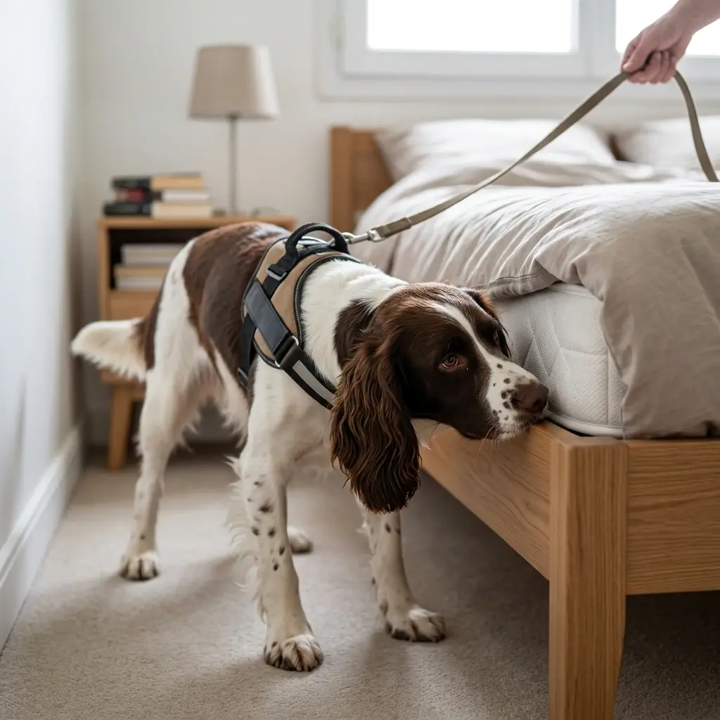 Besoin d'une détection canine rapide à Avion ?