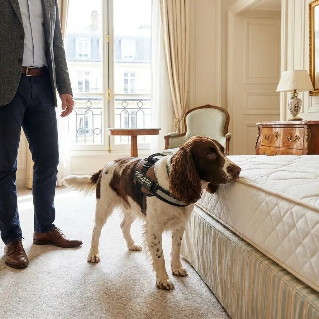 Une expertise fiable pour votre tranquillité