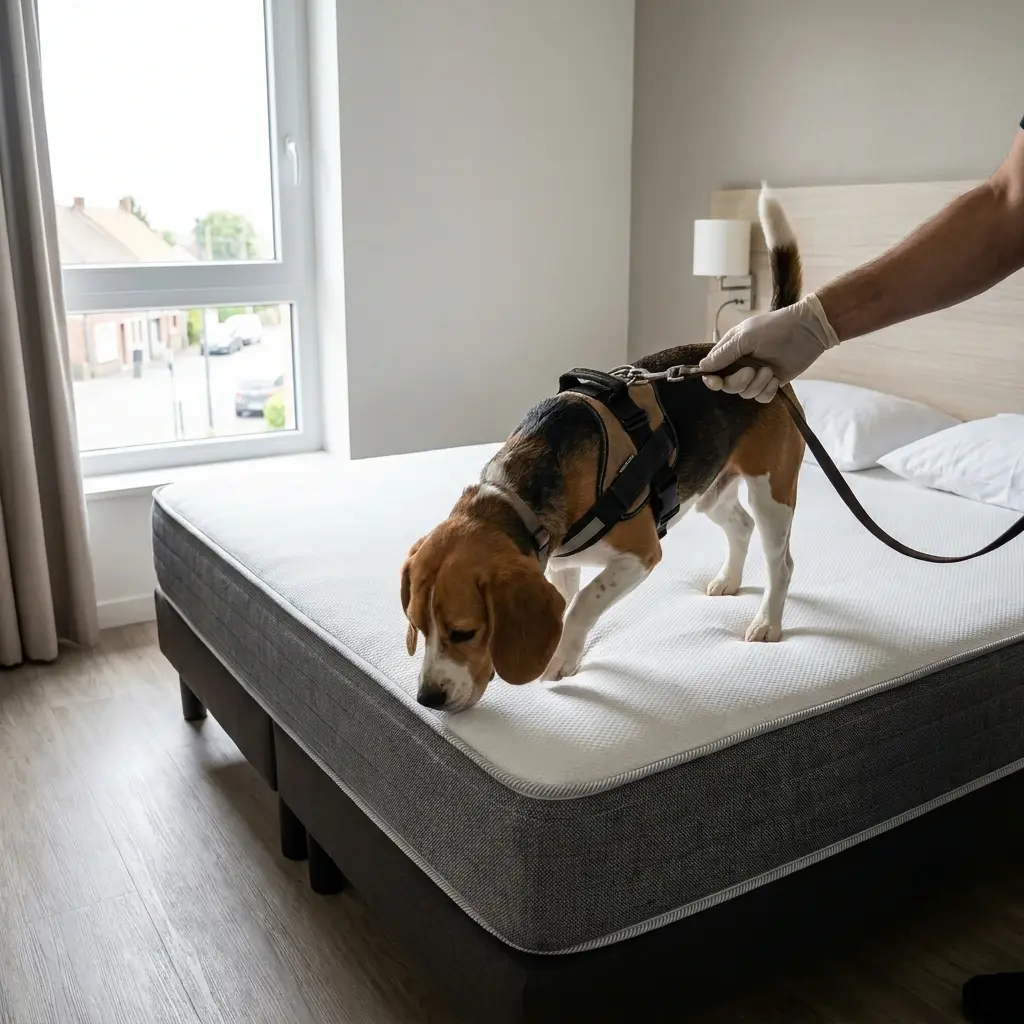 Comment préparer votre domicile pour le passage du chien ?