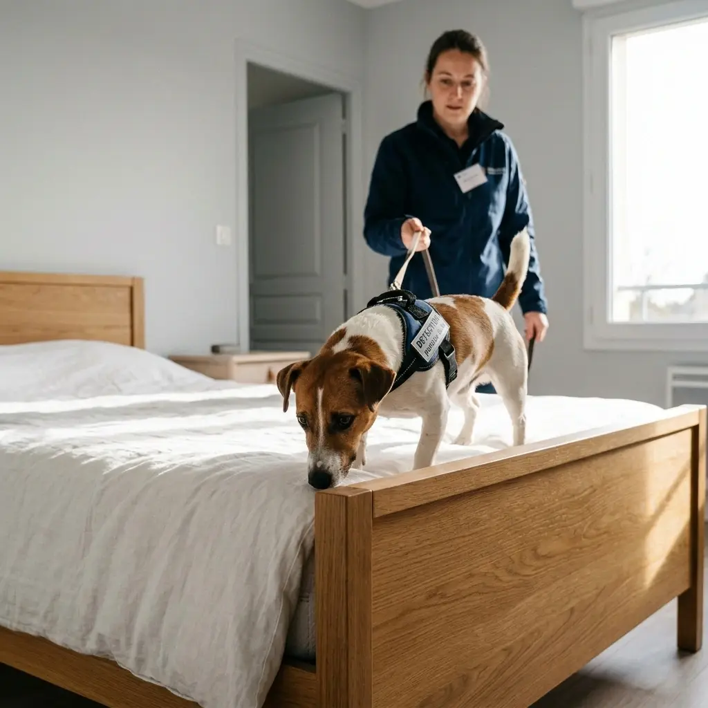Prévenir la propagation des punaises dans votre logement