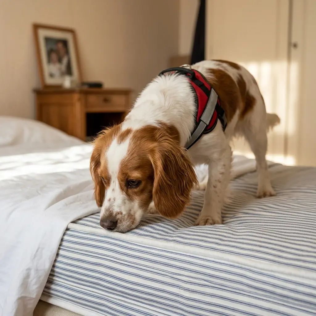 Pourquoi choisir la détection canine à Saint-Laurent-Blangy ?