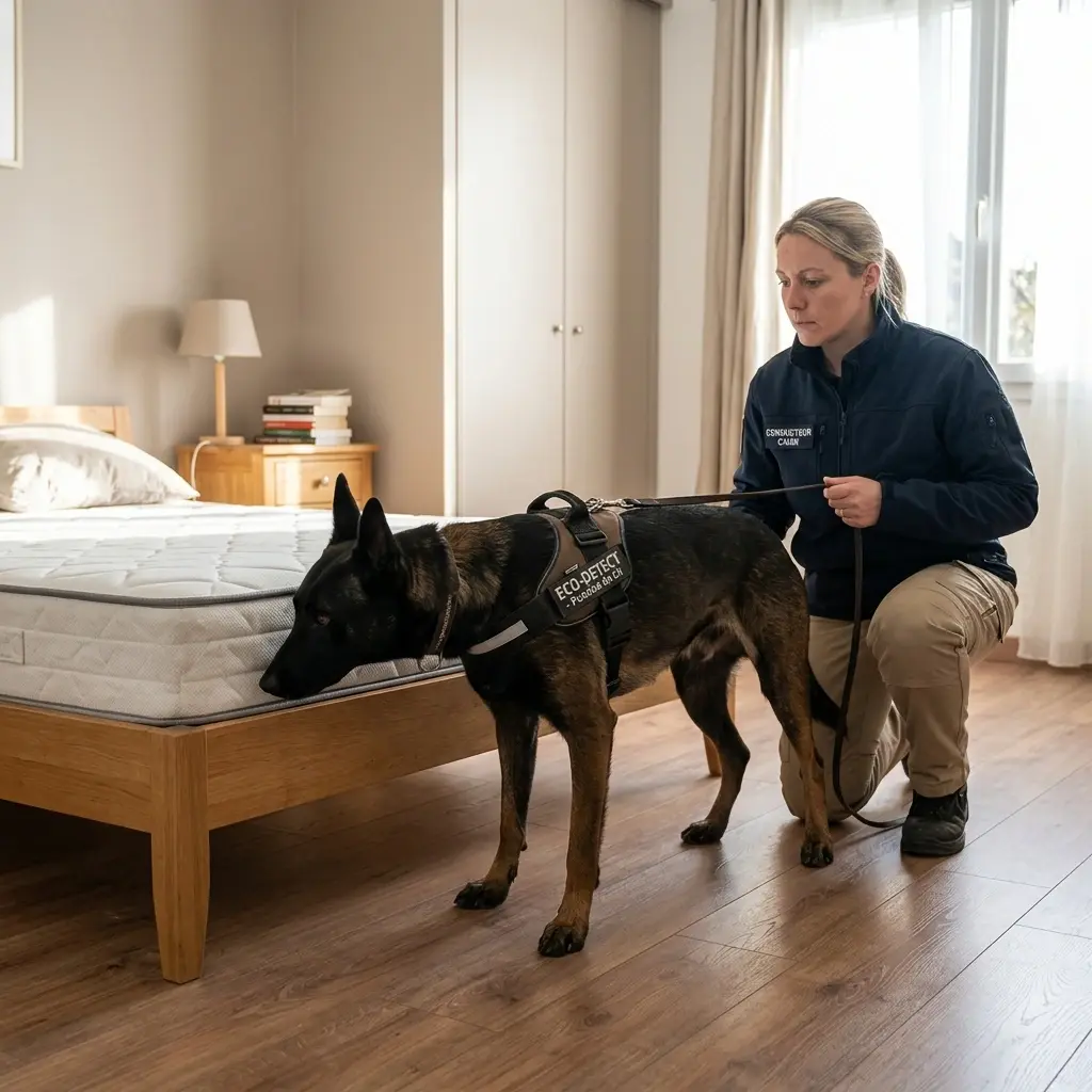 Besoin d'un chien expert à Saint-Laurent-Blangy ?