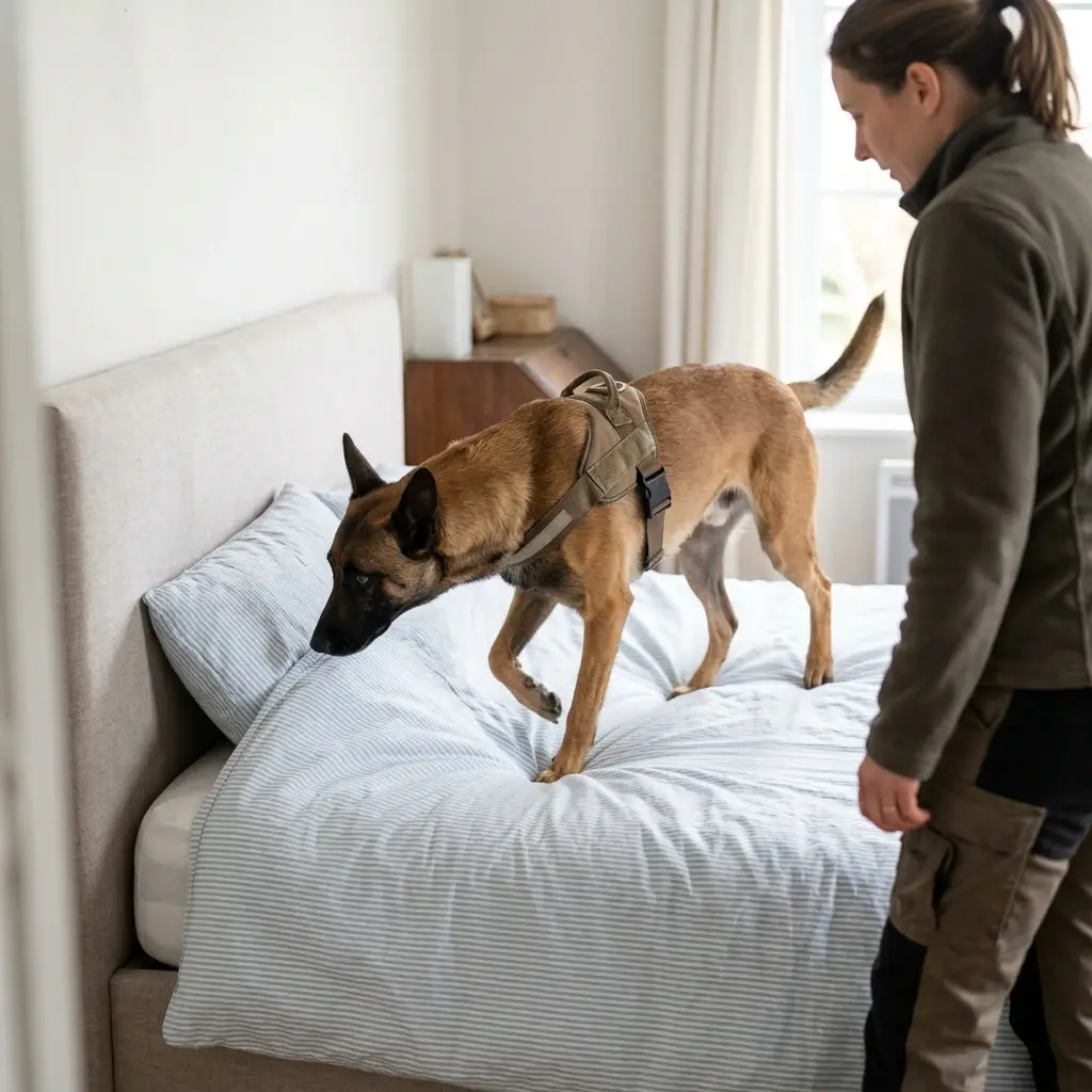Une solution radicale pour retrouver un sommeil paisible