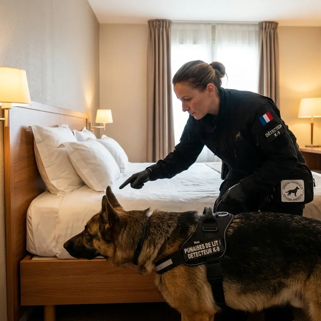 Pourquoi choisir notre expertise canine à Sangatte ?