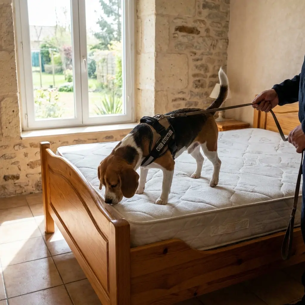 Prévenir l'invasion dans votre logement