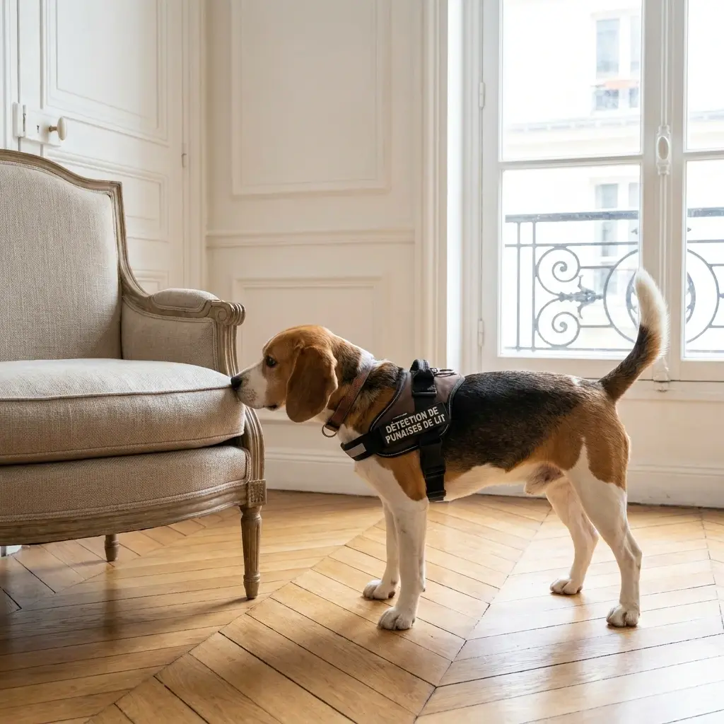 Adopter les bons gestes pour limiter l'invasion à Hinges