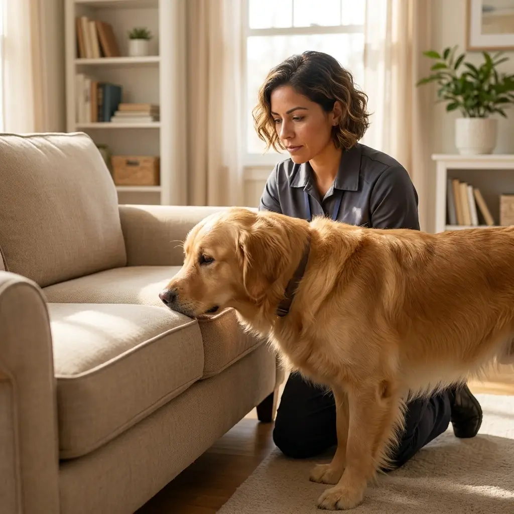 Pourquoi choisir notre expertise canine à Vendin-lès-Béthune ?
