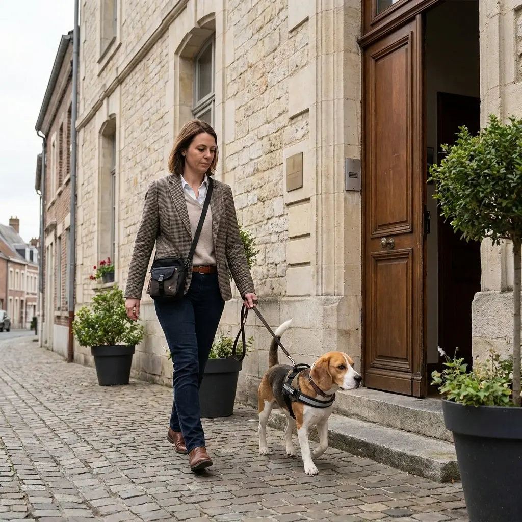 Besoin d'un chien renifleur à Vendin-lès-Béthune ?