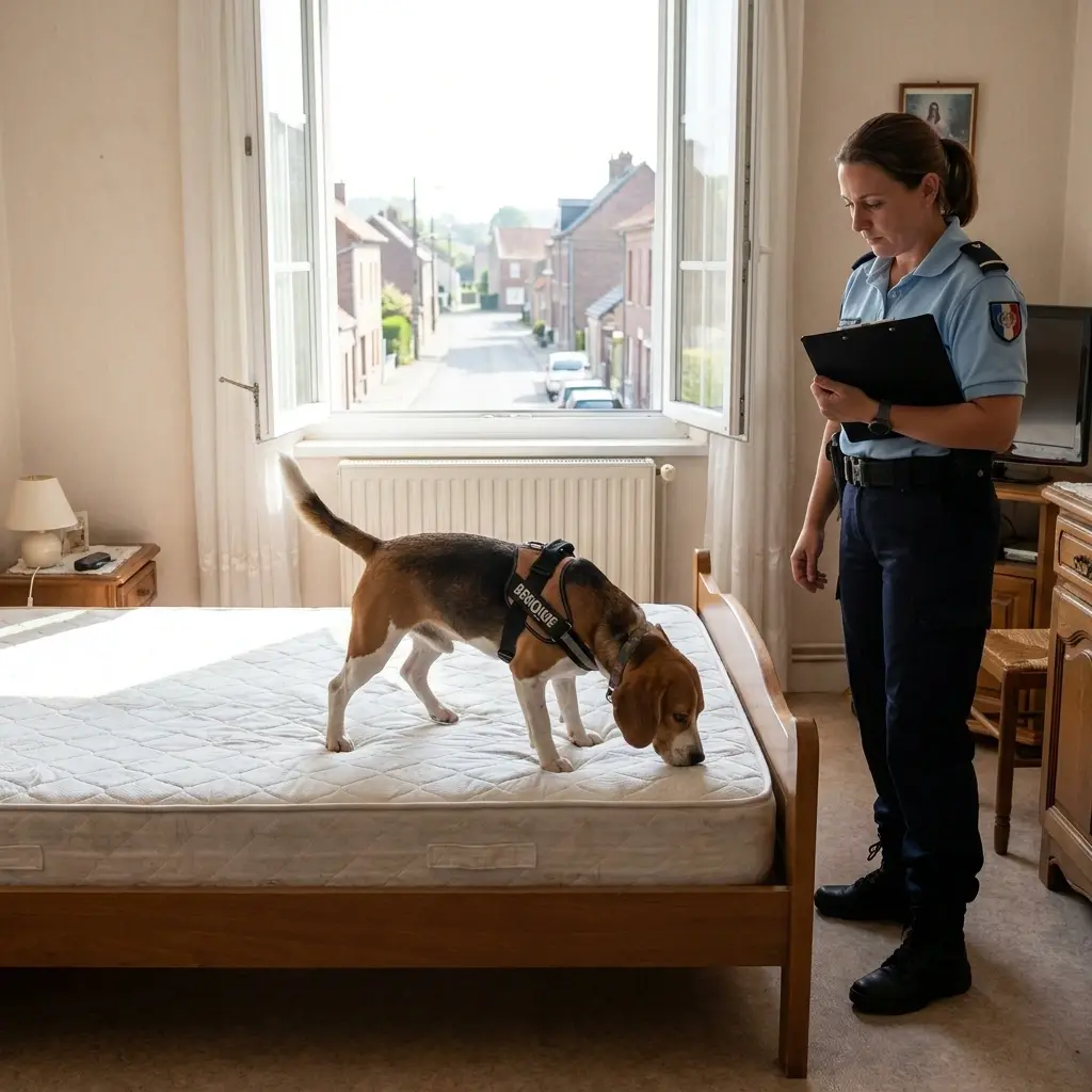 Comment préparer votre logement pour l'inspection canine