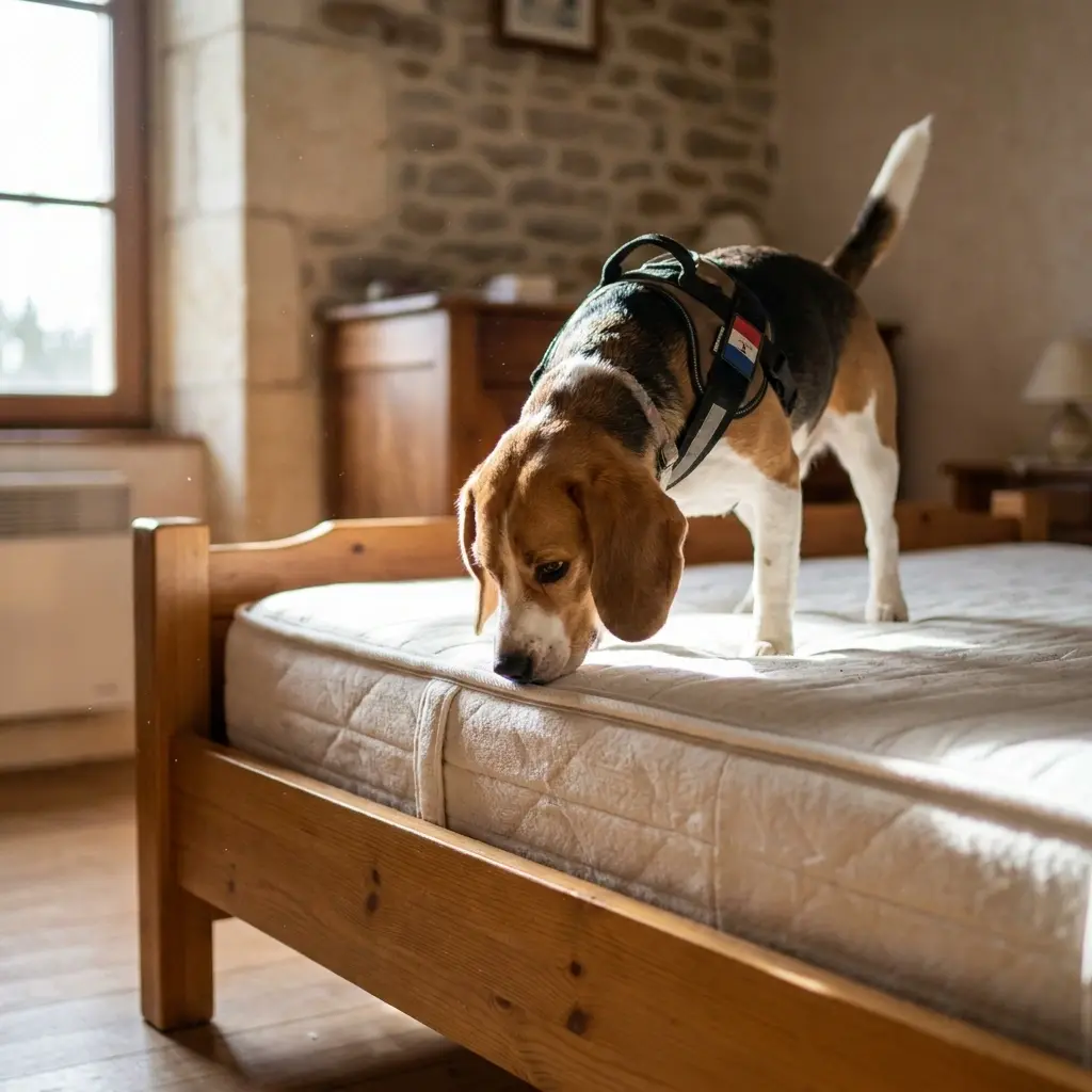 Pourquoi choisir notre expertise canine à Frévent ?