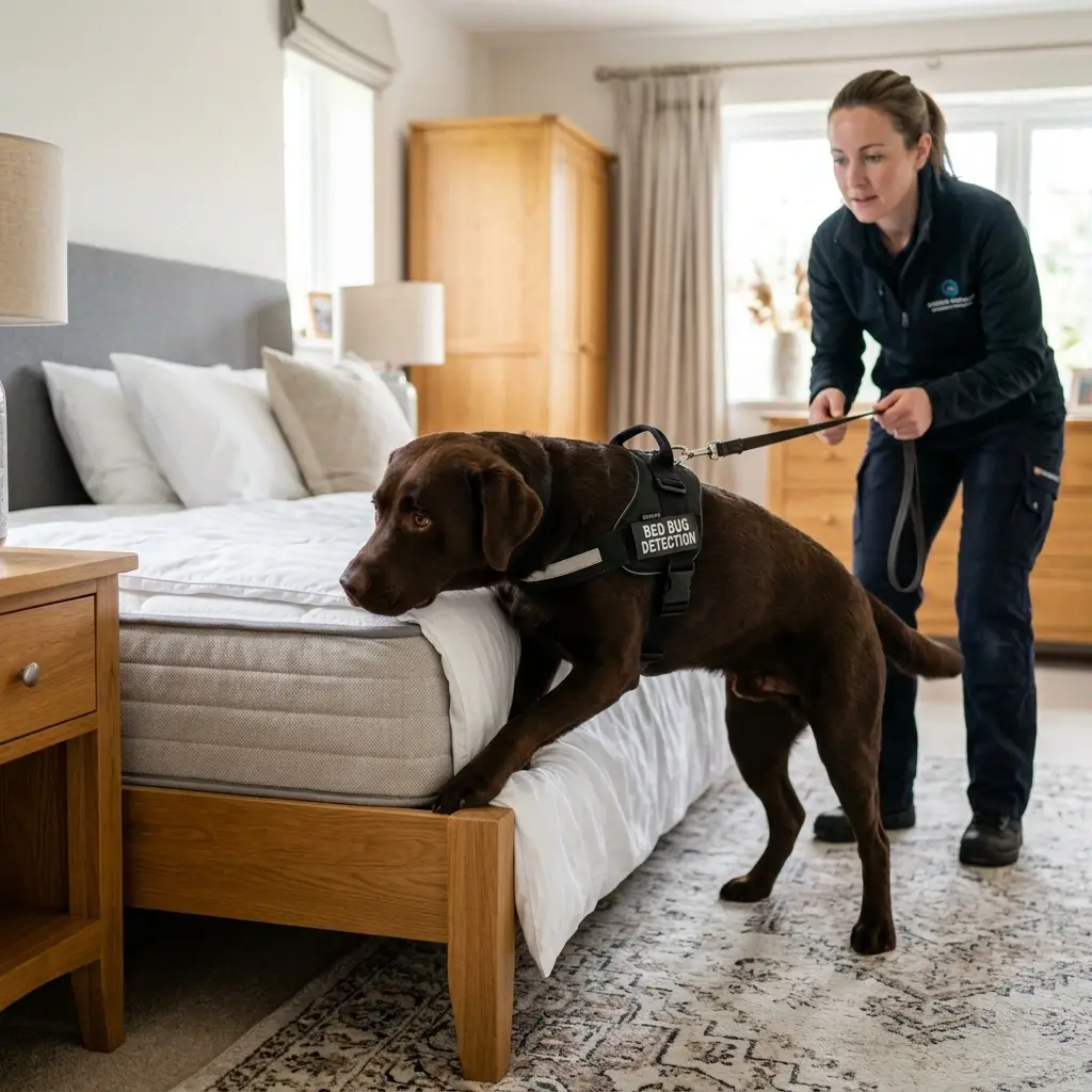 Pourquoi choisir notre détection canine à Saint-Martin-Boulogne ?