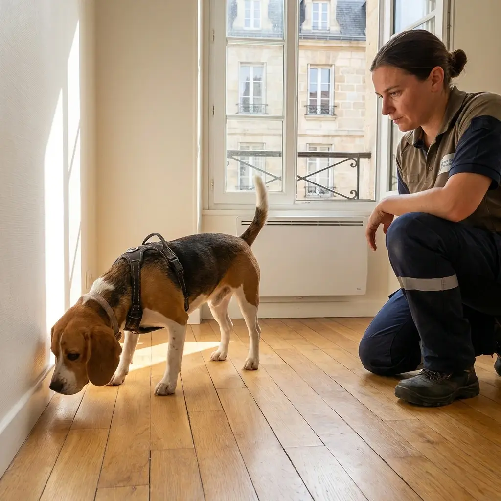 Besoin d'une détection rapide à Éleu-dit-Leauwette ?
