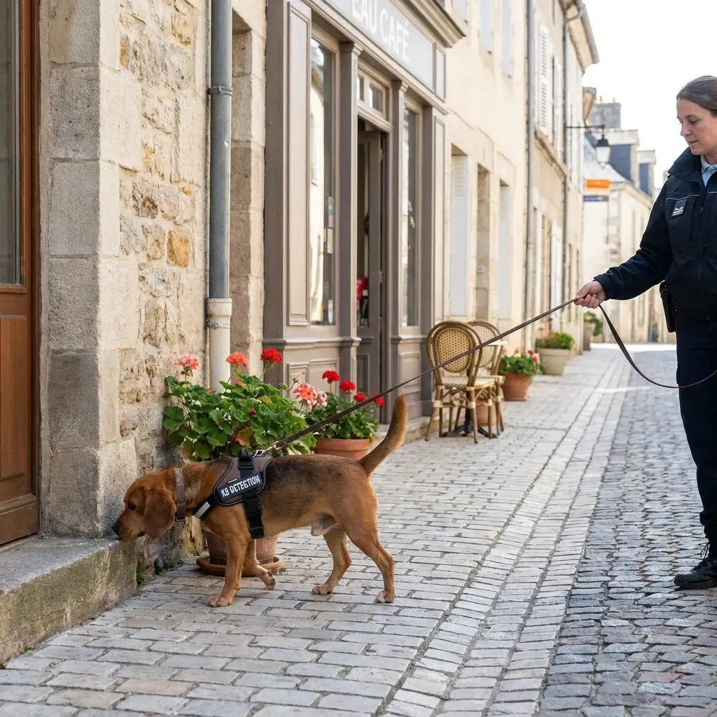 Comment se déroule la détection à Éleu-dit-Leauwette ?