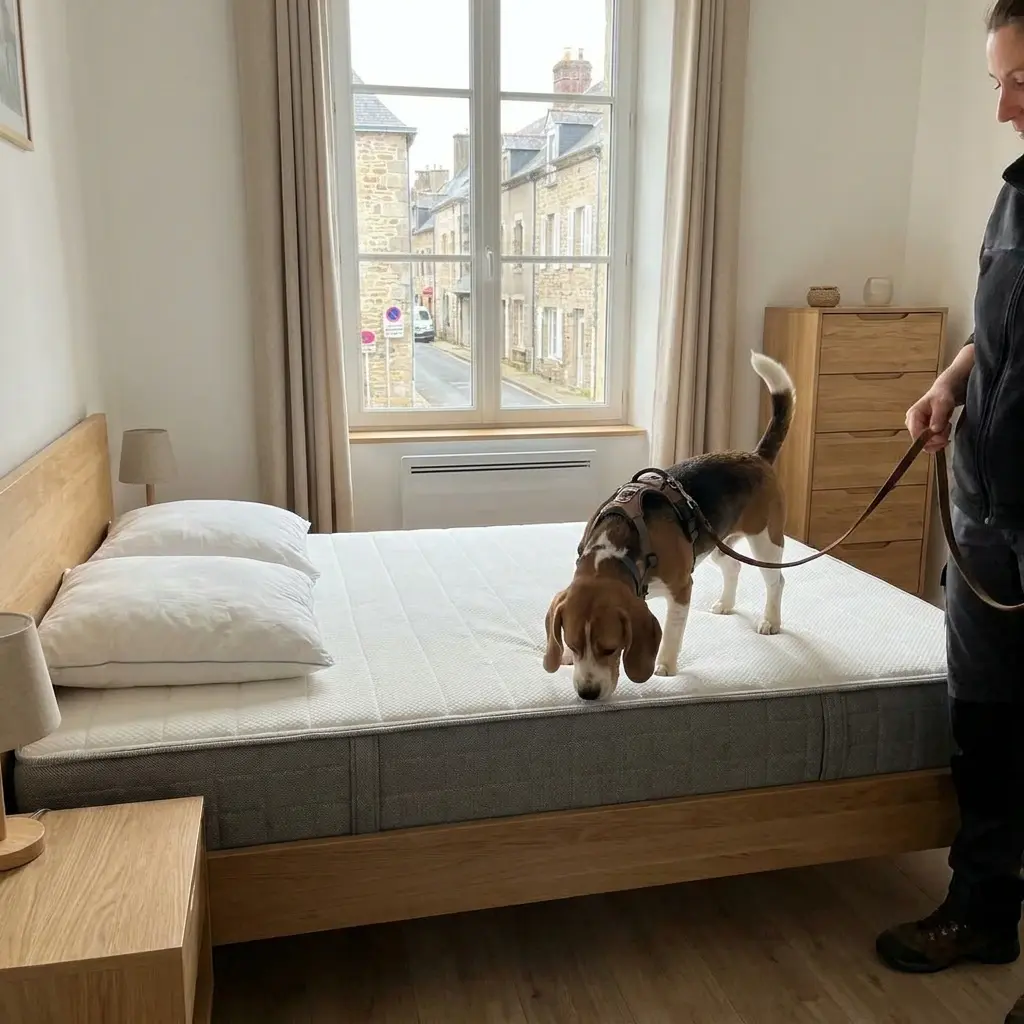 Détection canine punaise de lit Éleu-dit-Leauwette (62300)