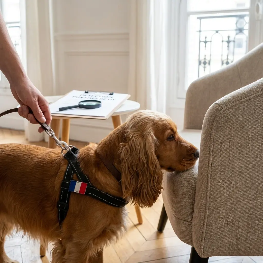 Pourquoi choisir la détection canine à Lens ?
