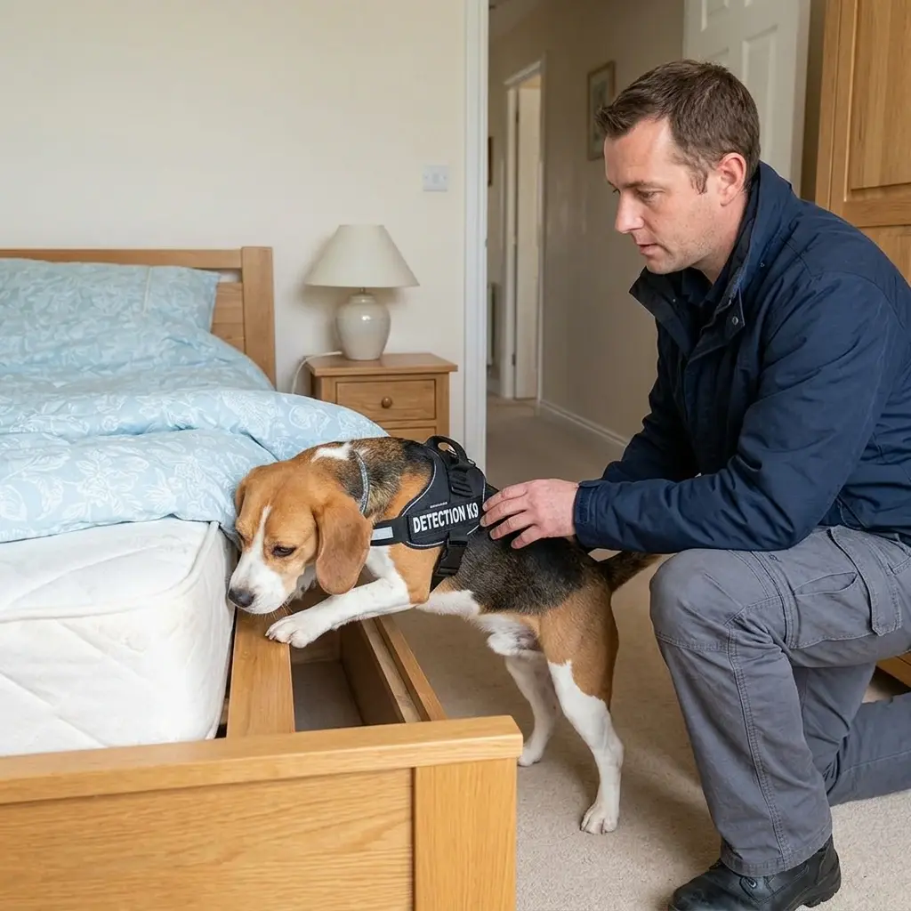 Besoin d'une détection canine rapide à Fruges ?