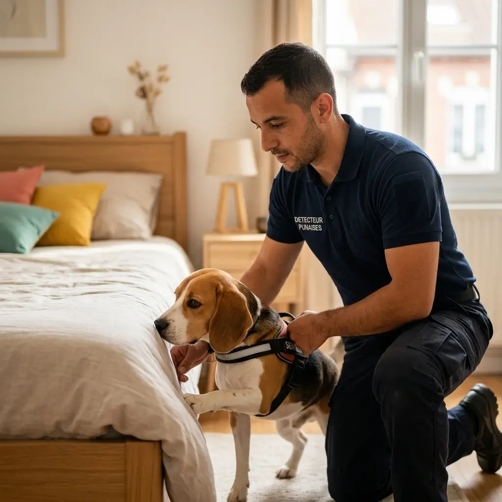 Pourquoi choisir notre expertise canine à Rouvroy ?