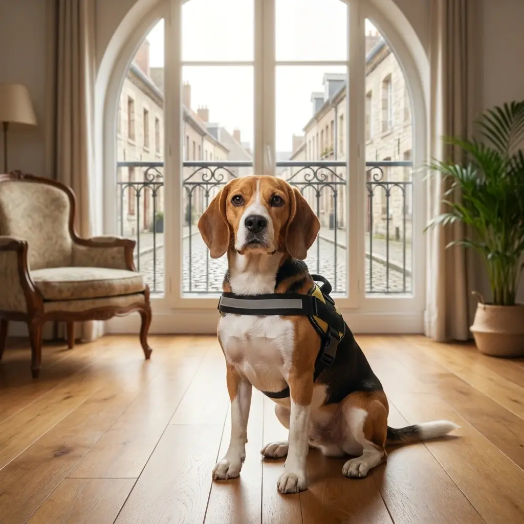 Comment se déroule la détection canine à Isbergues ?