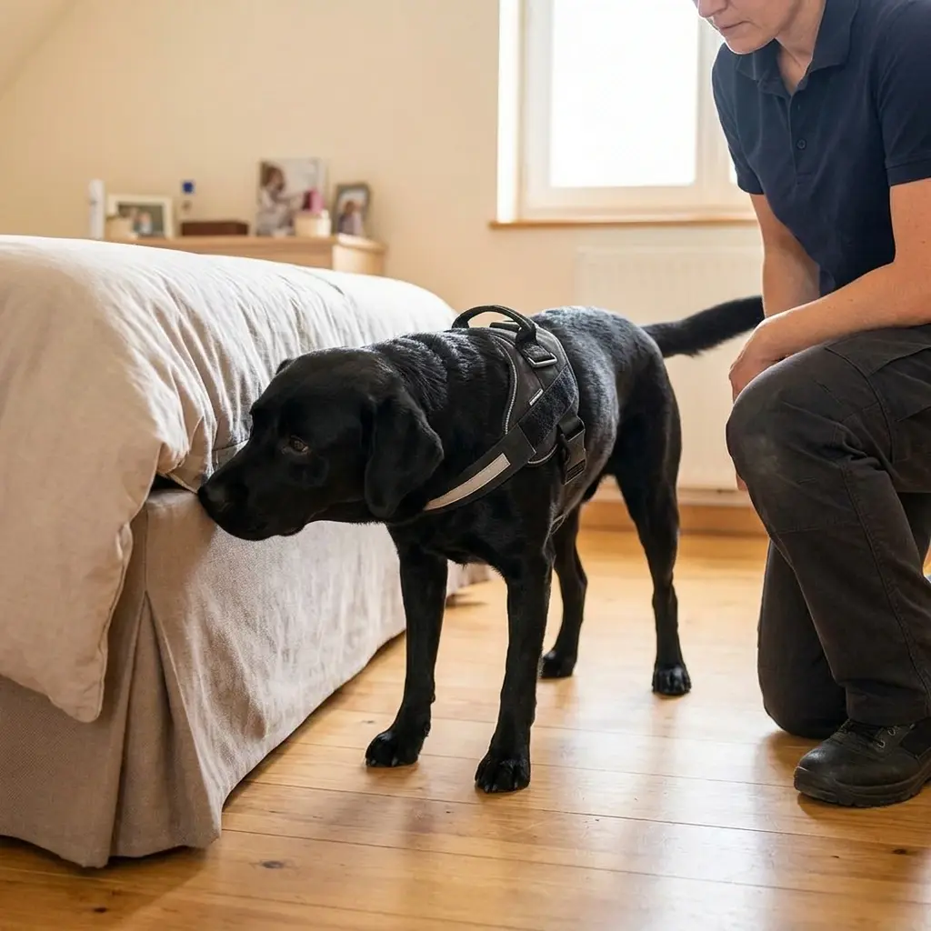 Pourquoi choisir notre expertise canine à Guînes ?