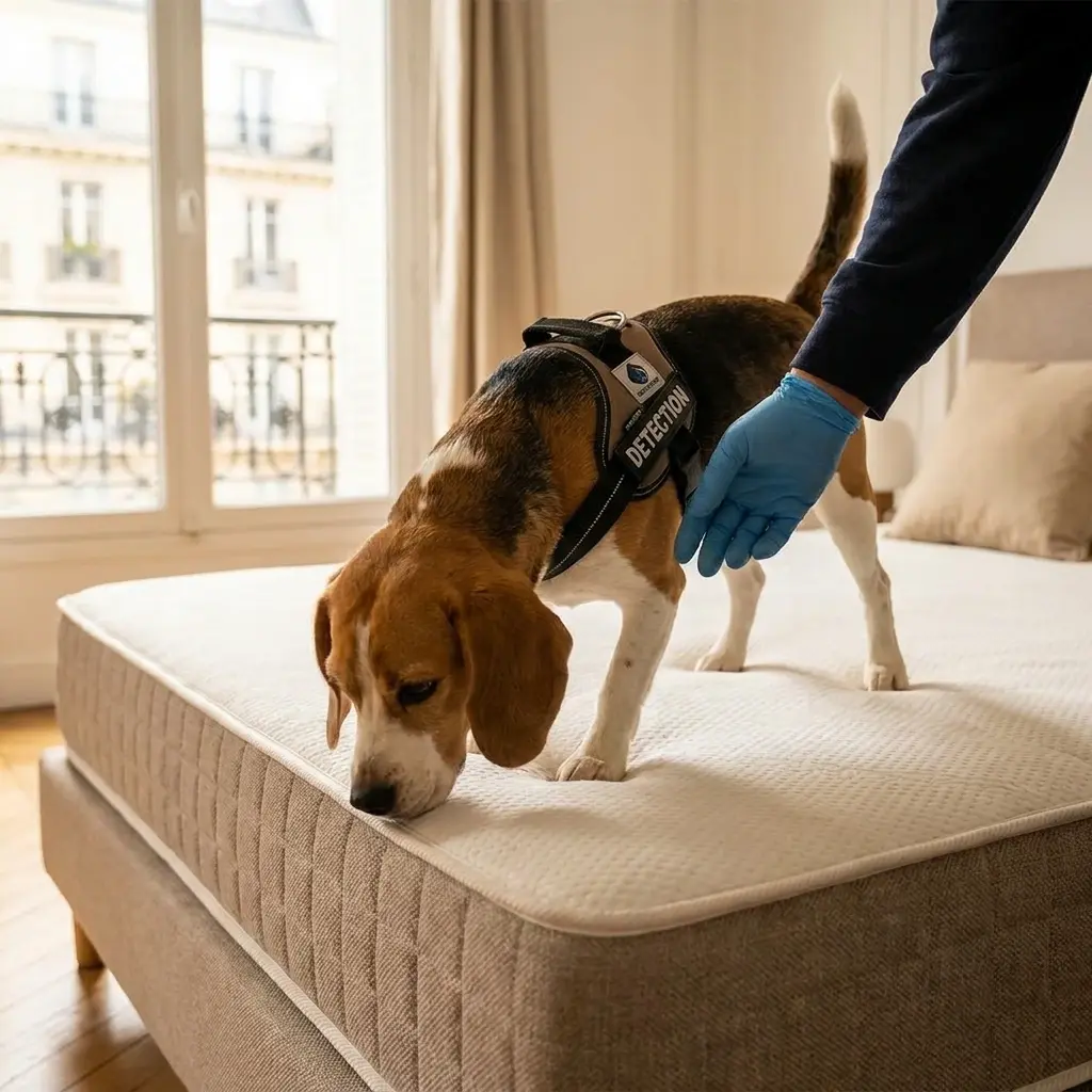 Une approche technique pour localiser les nids