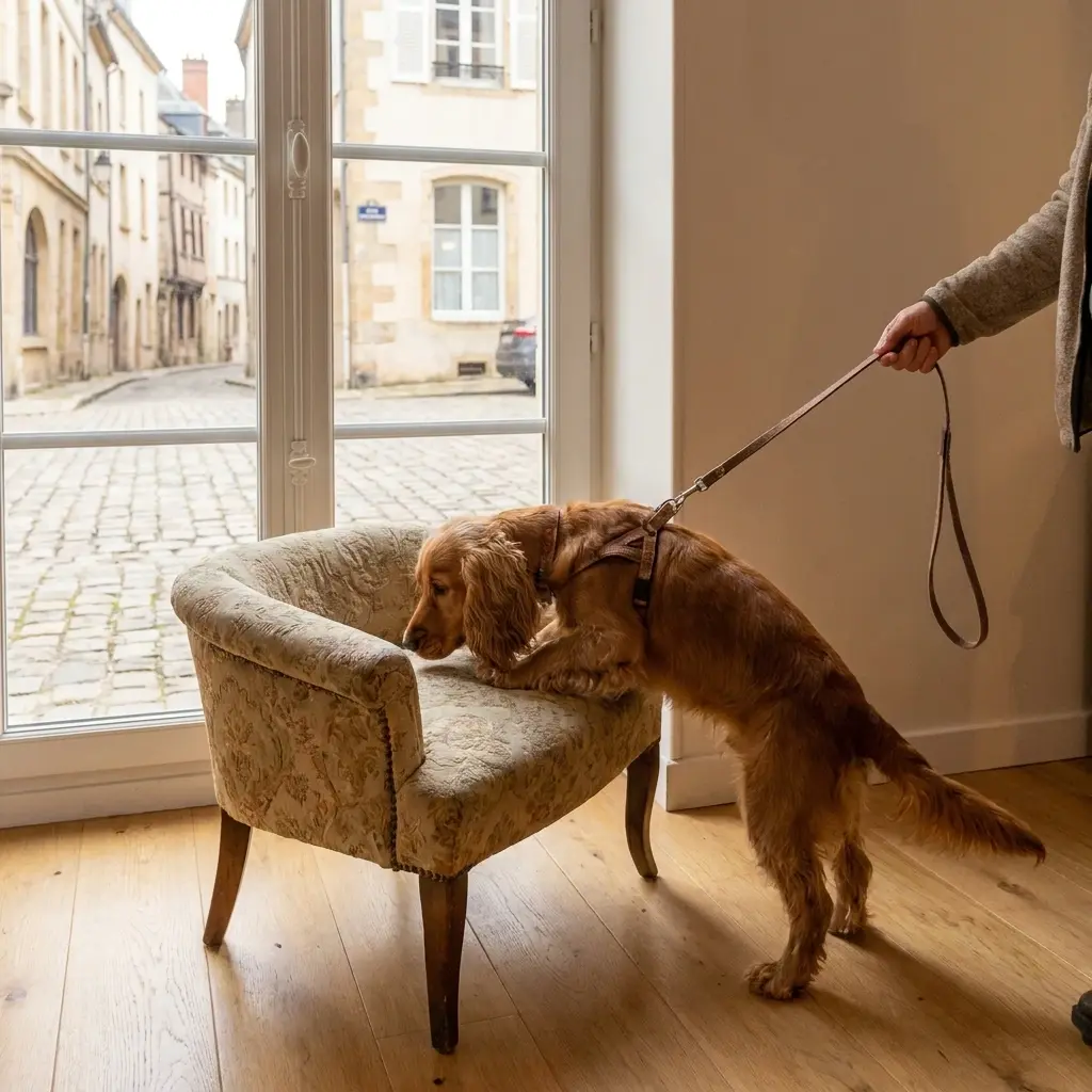 Pourquoi choisir notre expertise canine à Lumbres ?