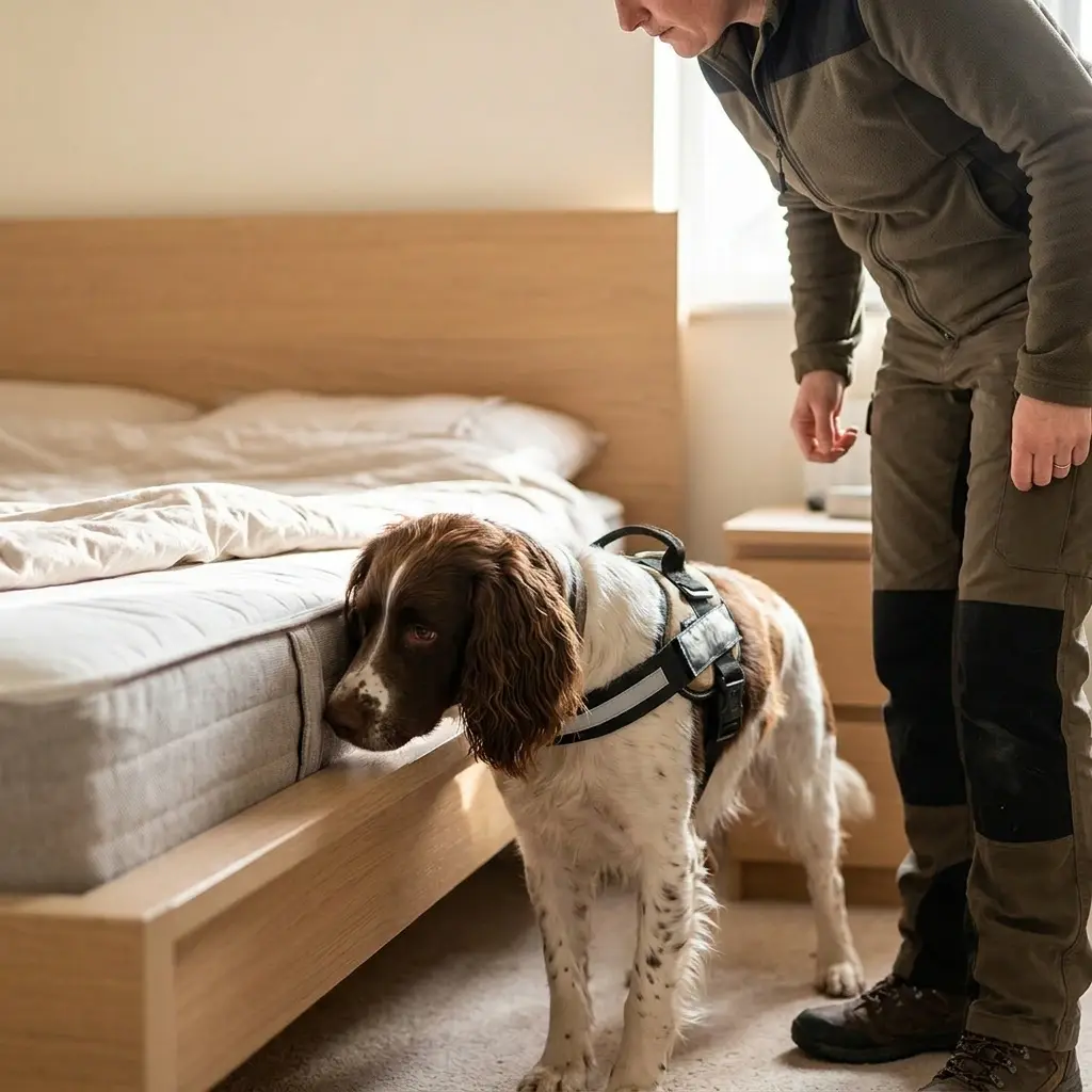 Une approche technique basée sur l'odorat animal