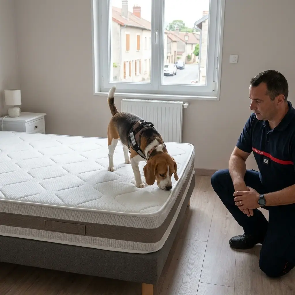 Comment limiter la propagation des nuisibles chez vous