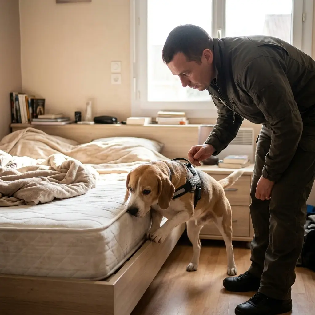 Adopter les bons gestes face aux punaises de lit
