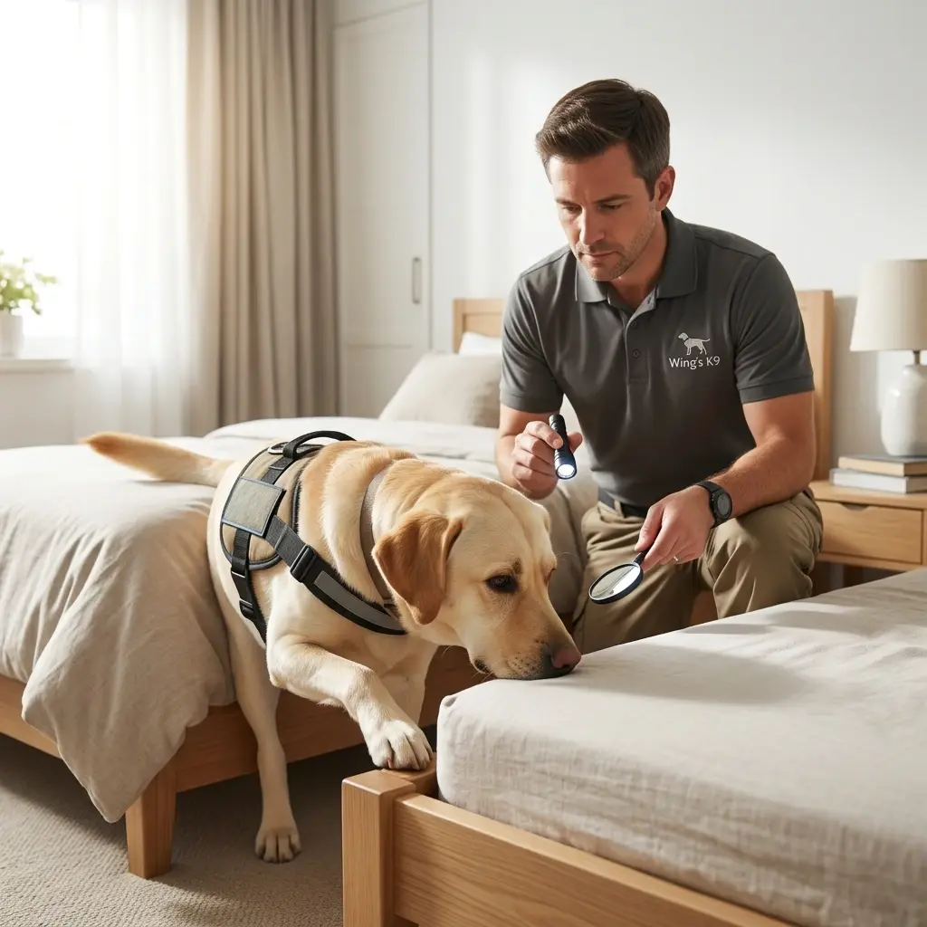 Pourquoi choisir notre expertise canine à Wingles ?
