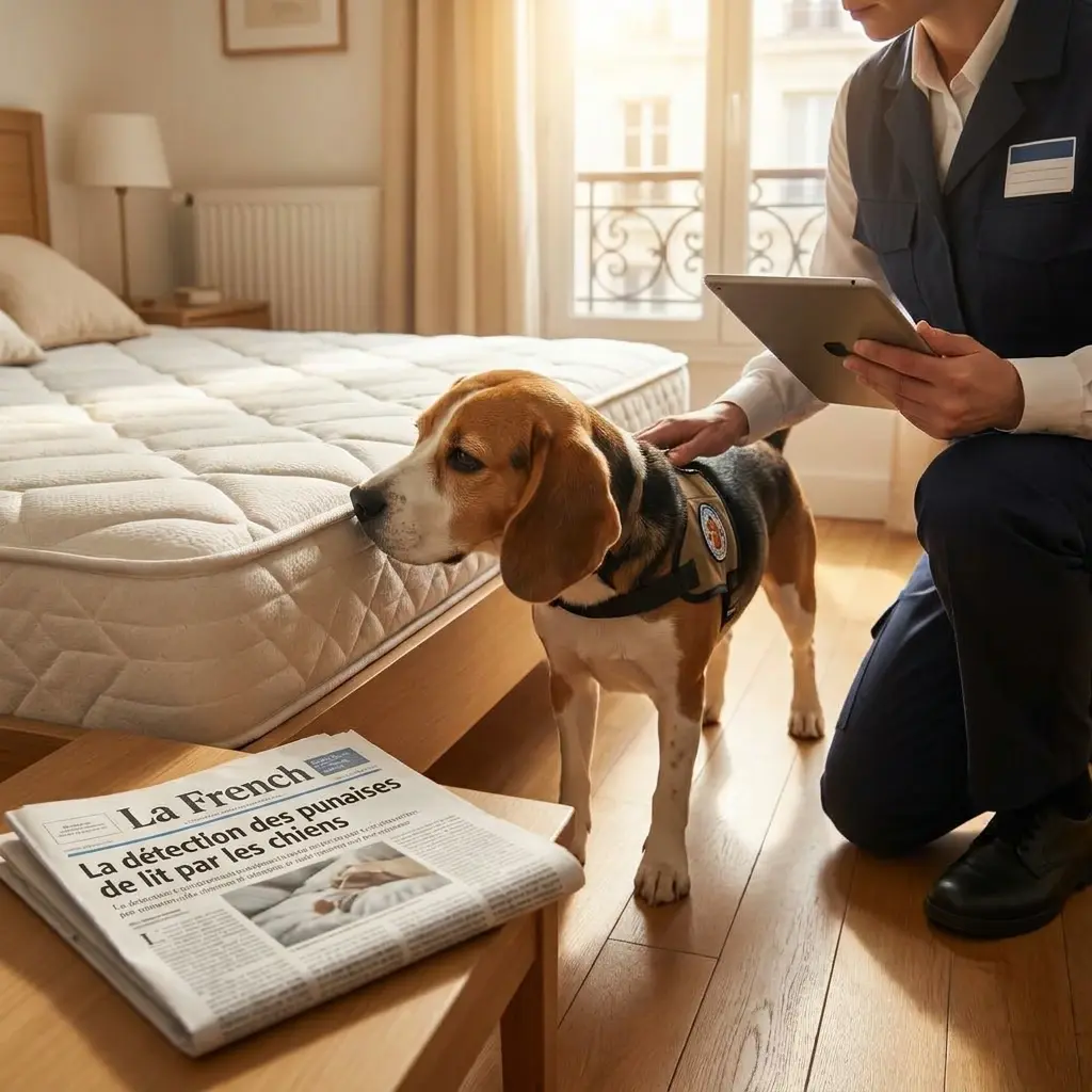 Comment réagir face à une suspicion d'infestation à Billy-Montigny ?