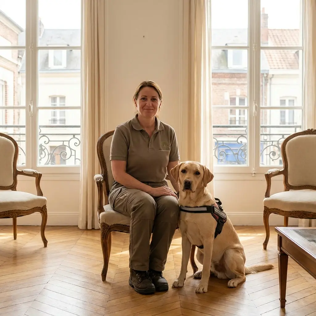 Pourquoi choisir notre expertise canine à Billy-Montigny ?