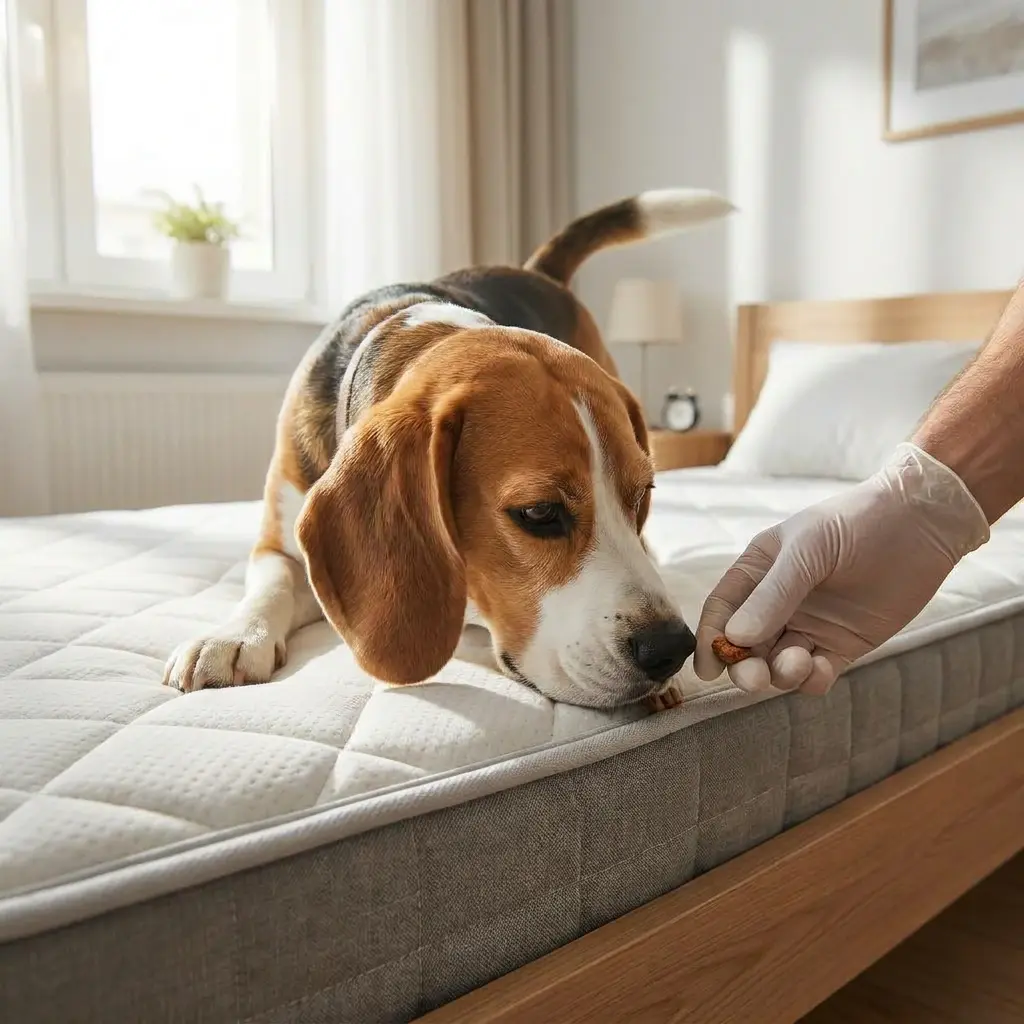 Besoin d'une détection canine rapide à Harnes ?