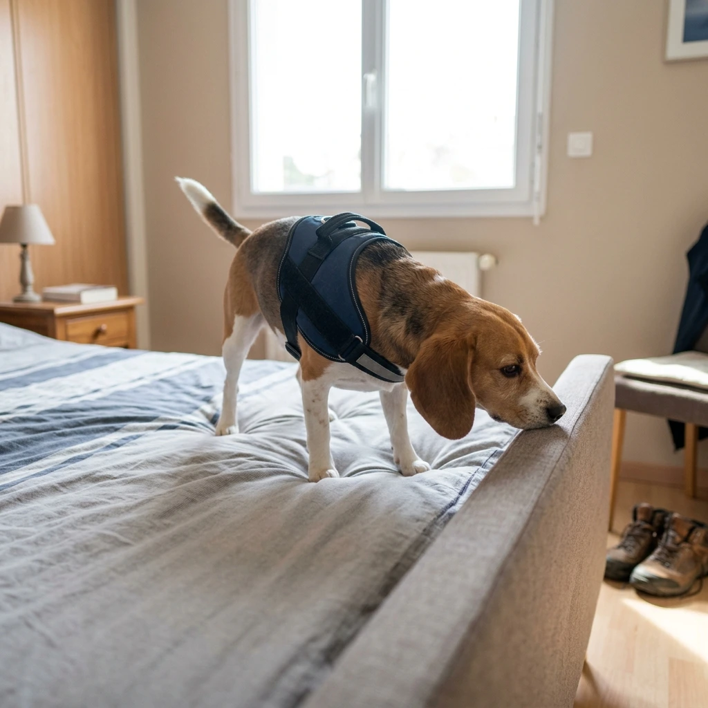 Détection canine punaise de lit Harnes (62440)