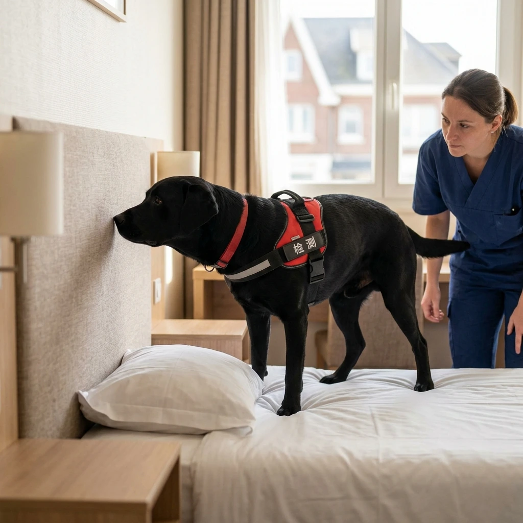 Comment préparer votre domicile au Portel pour le chien