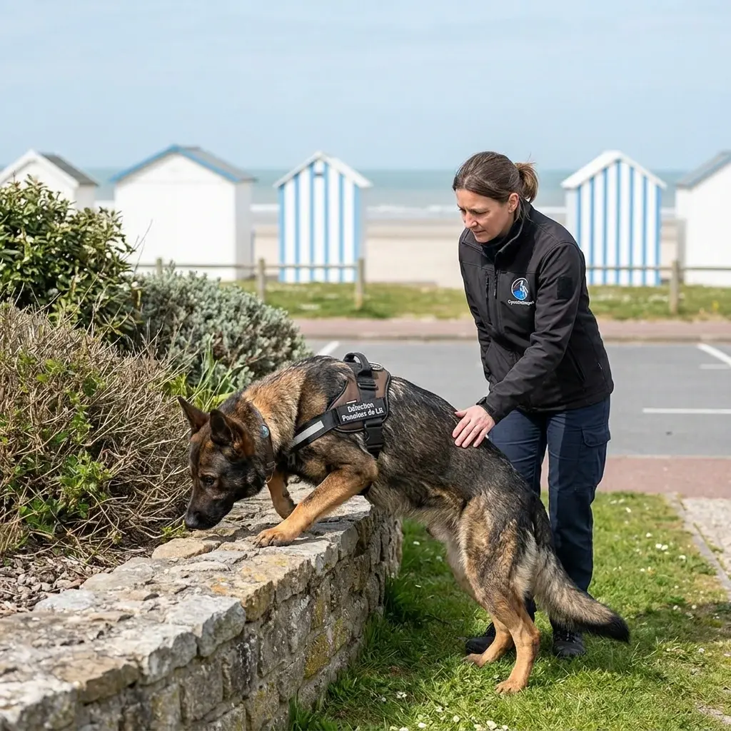 Pourquoi choisir notre expertise canine au Portel ?