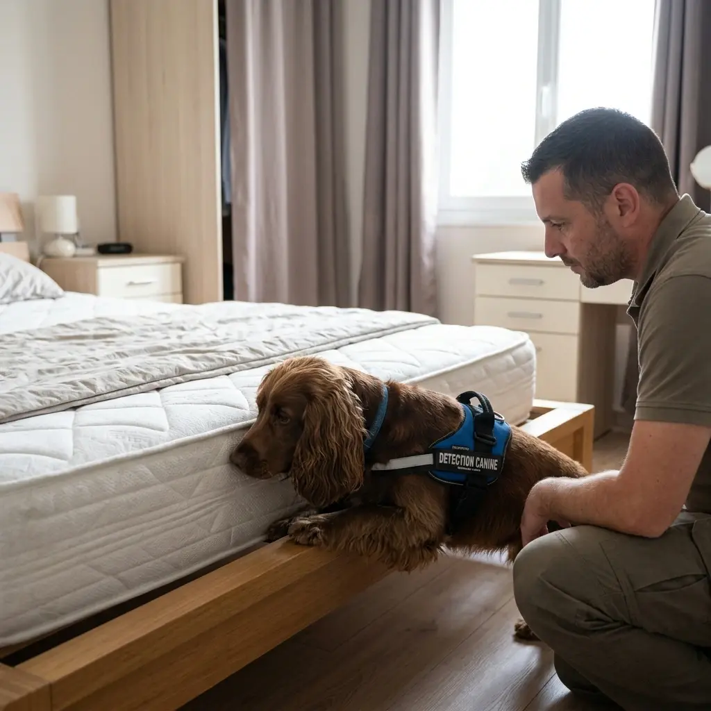 Une tranquillité retrouvée grâce à une détection précise