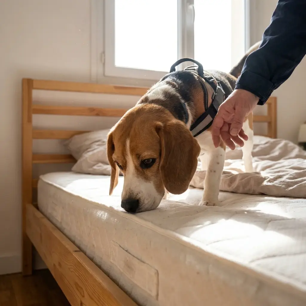 Pourquoi choisir la détection canine à Vitry-en-Artois ?