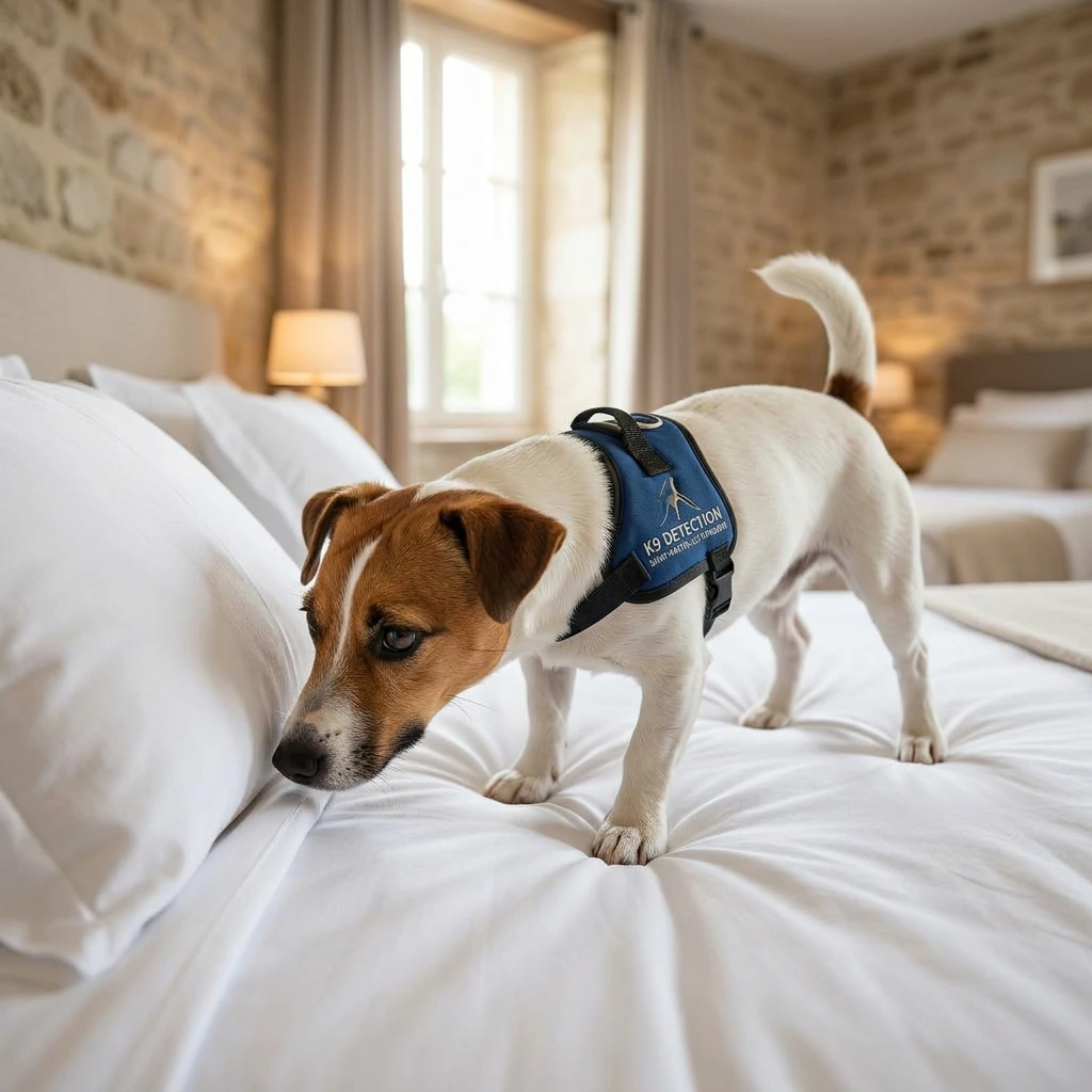 Comment réagir face aux punaises de lit chez vous