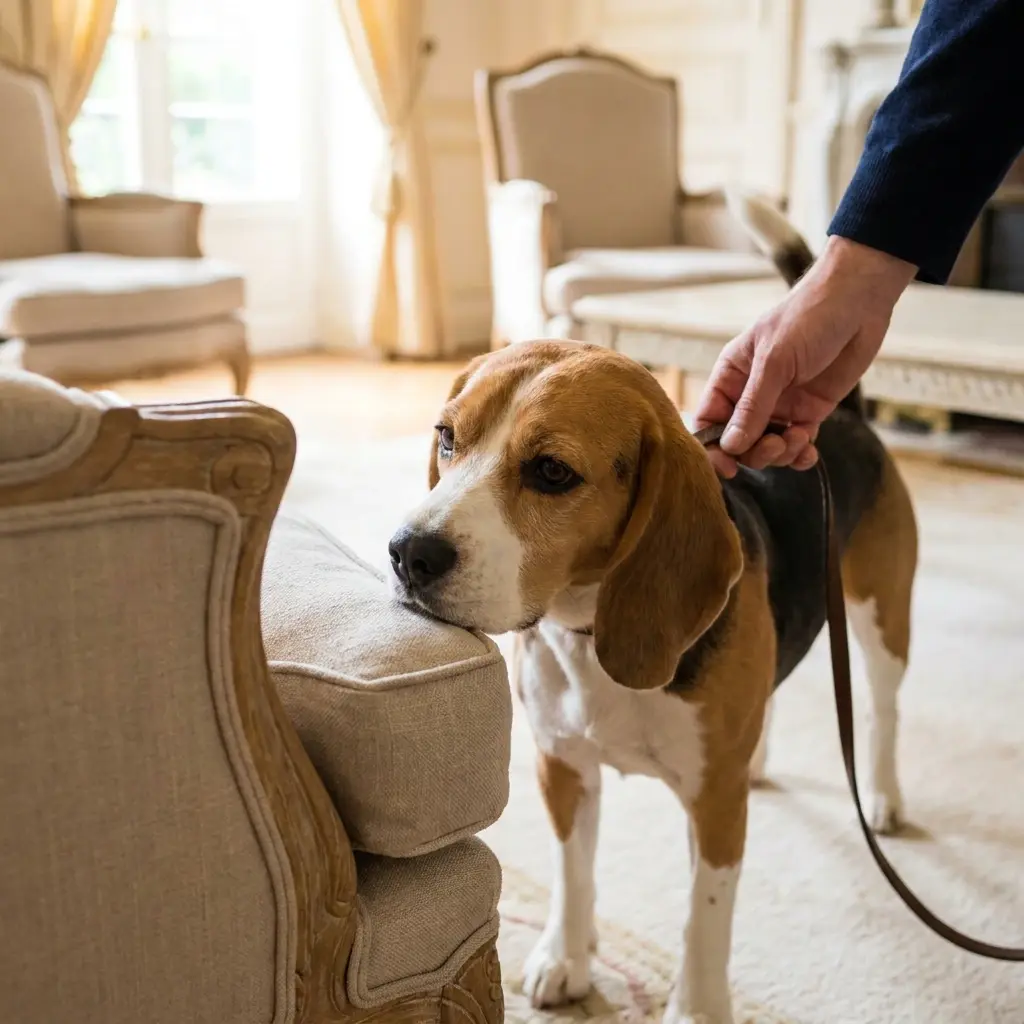 Pourquoi choisir la détection canine à Saint-Omer ?